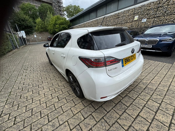 Used Lexus CT 2011 for sale - 75613961: Photo 6