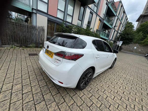Used Lexus CT 2011 for sale - 75613961: Photo 7
