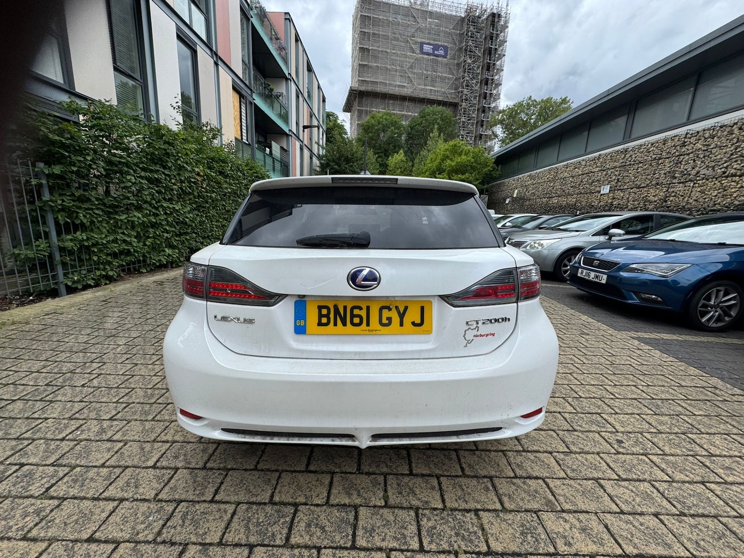 Vehicle 8
