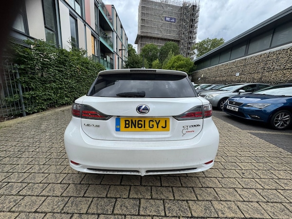 Used Lexus CT 2011 for sale - 75613961: Photo 8