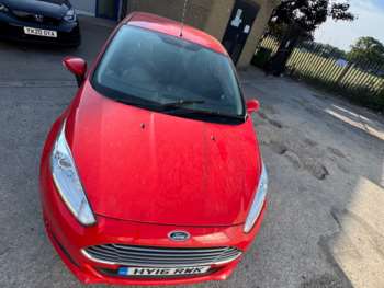 2016 (16) - 1.0 EcoBoost Zetec 5dr