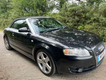 2006 (06) - 2.0T FSI S Line 2dr