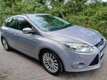 2011 (11) - 1.6 TDCi 115 Titanium X 5dr