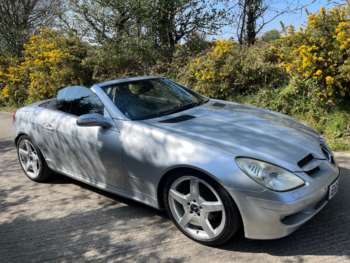 2004 (04) - SLK 200K 2dr Tip Auto