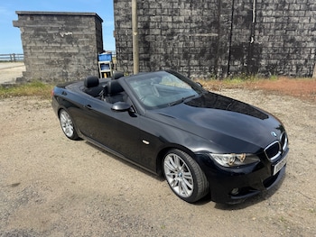 2009 (09) - 320i M Sport 2dr