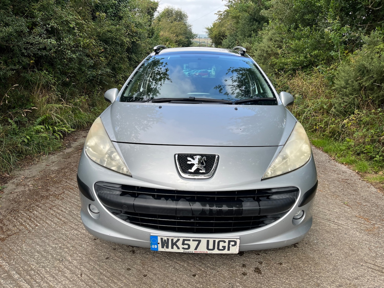 Vehicle 2
