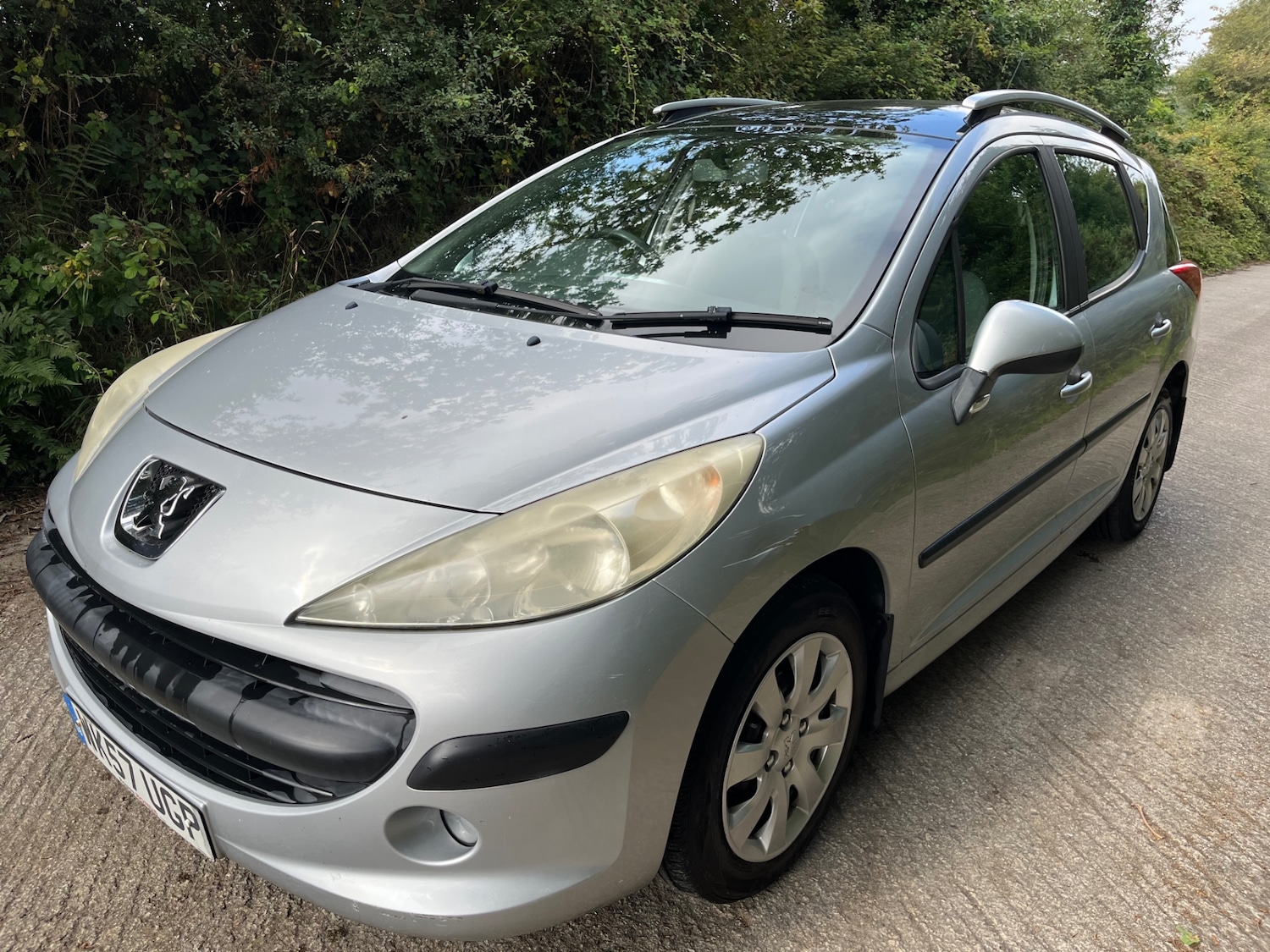 Vehicle 3