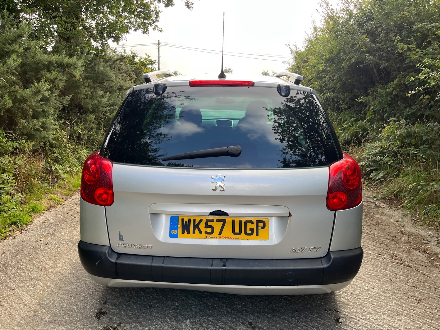 Vehicle 5