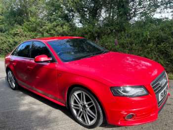 2010 (10) - 2.0 TDI 170 S Line 4dr [Start Stop]