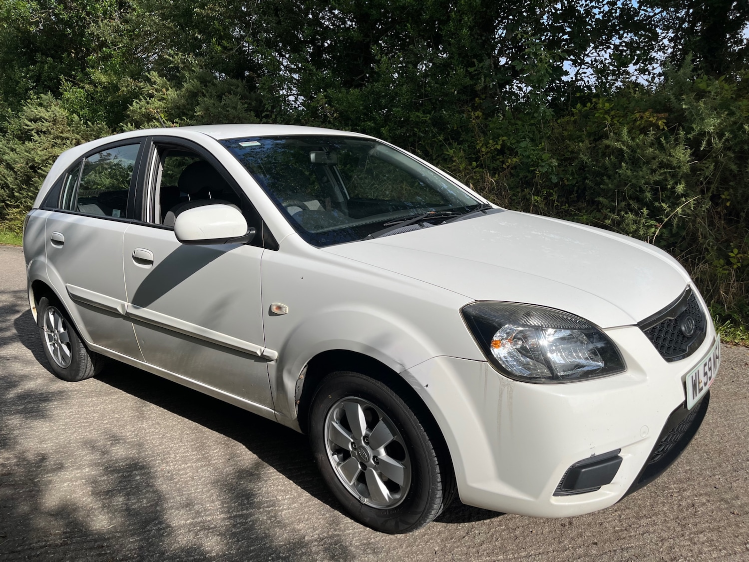 Vehicle 1