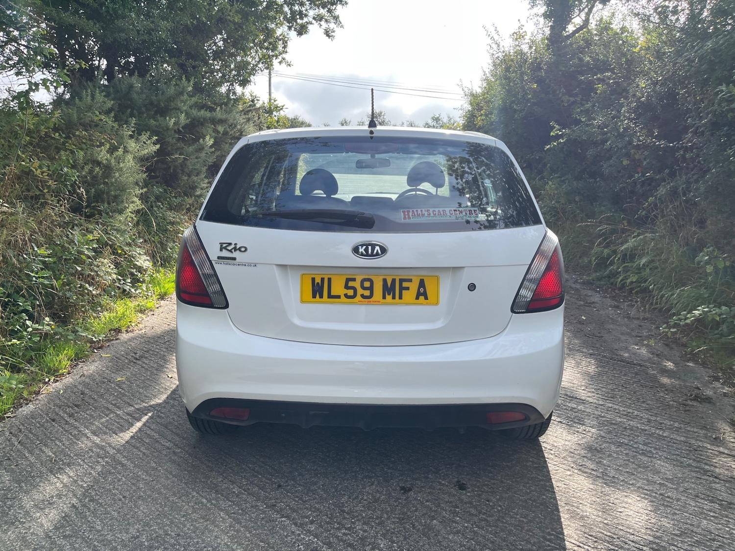 Vehicle 5