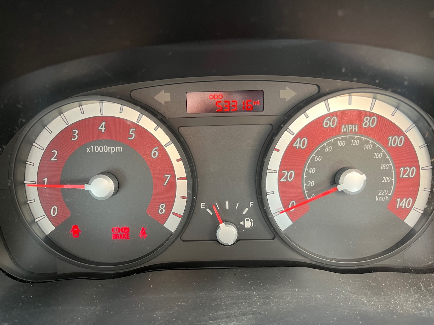 Vehicle 8