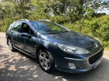 2007 (57) - 2.0 HDi 136 Sport 5dr
