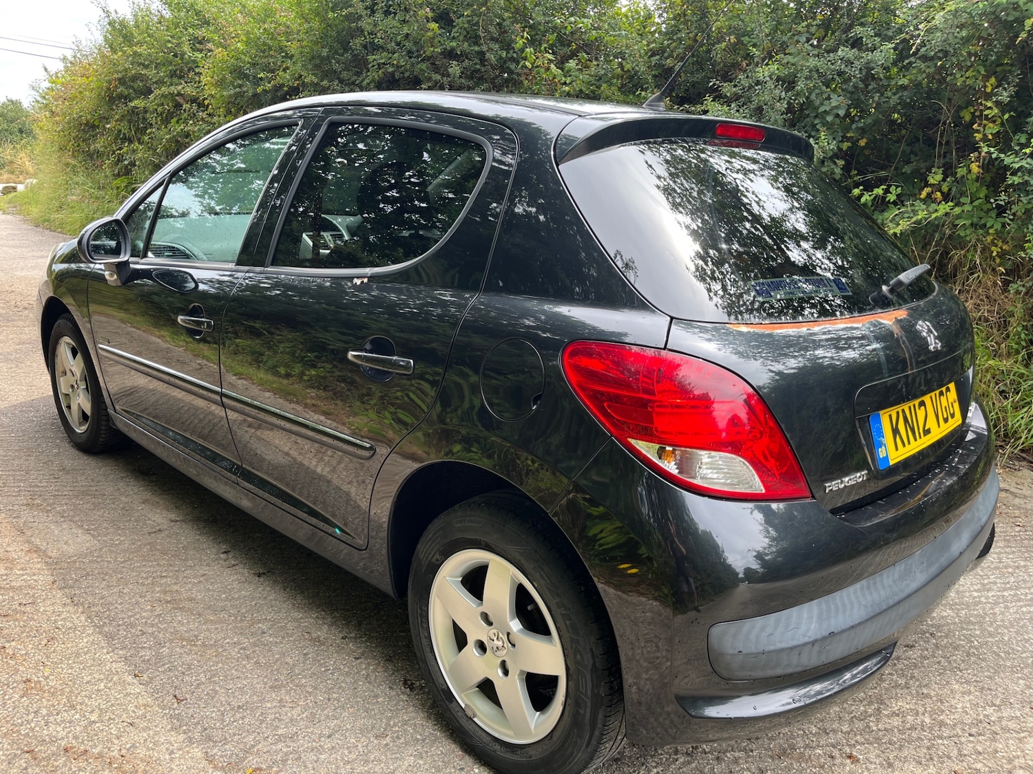 Vehicle 4
