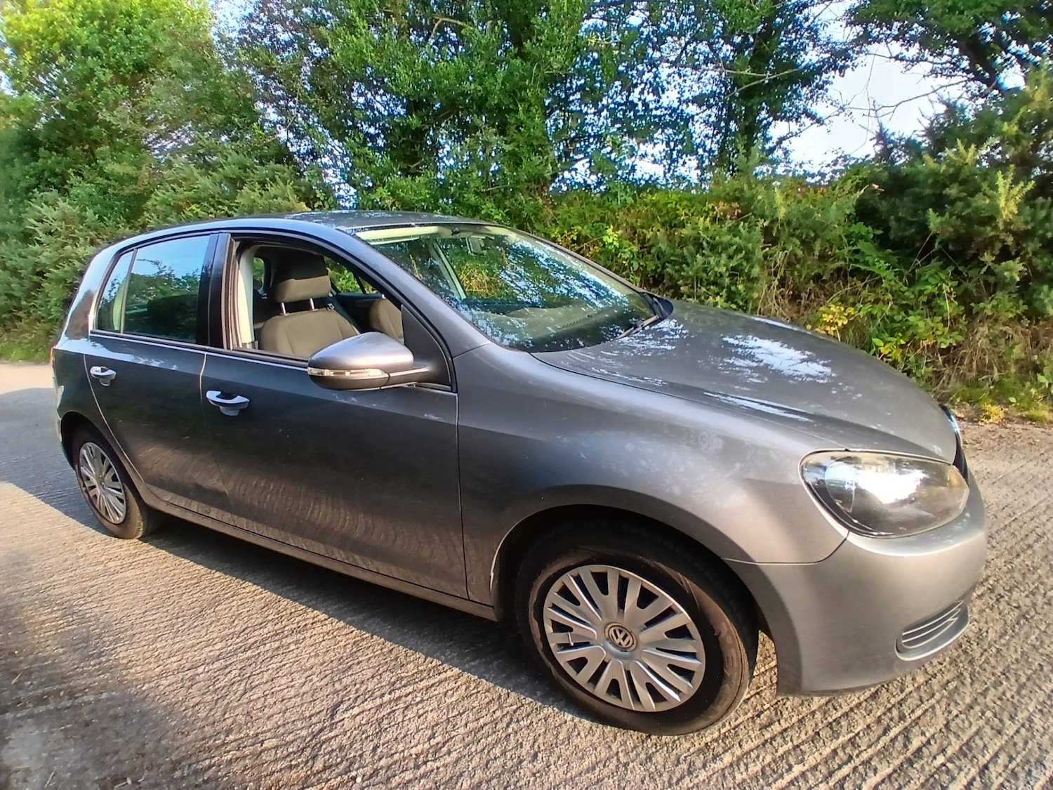 Vehicle 1