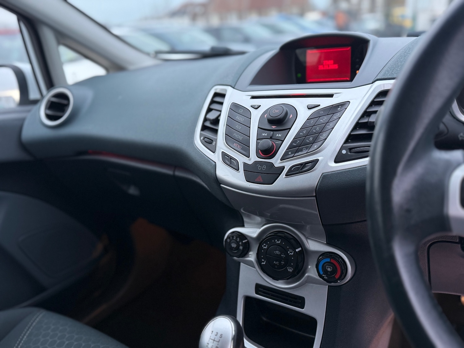 Used Ford Fiesta 2010 for sale - 76719290: Photo 13