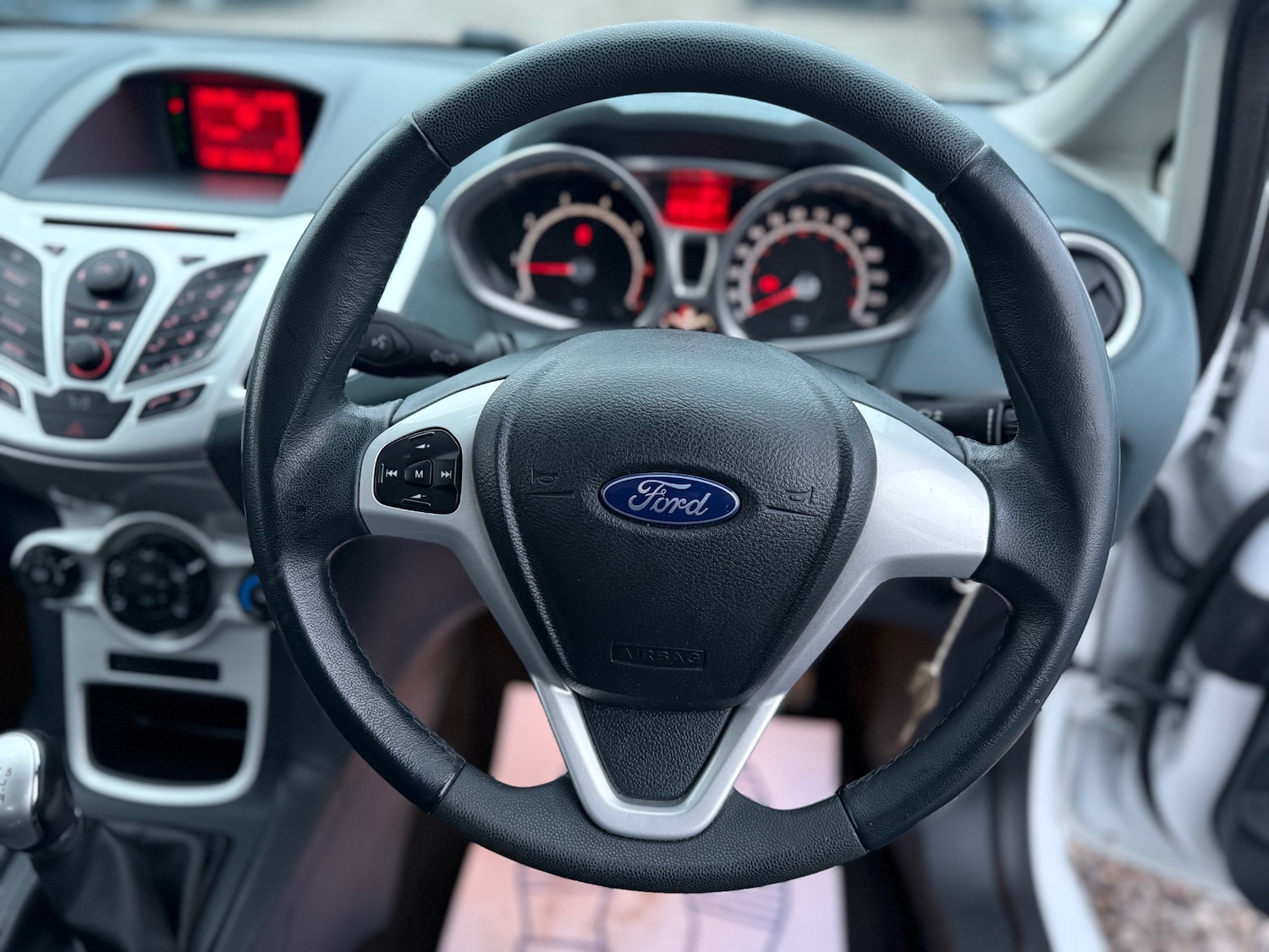 Used Ford Fiesta 2010 for sale - 76719290: Photo 15