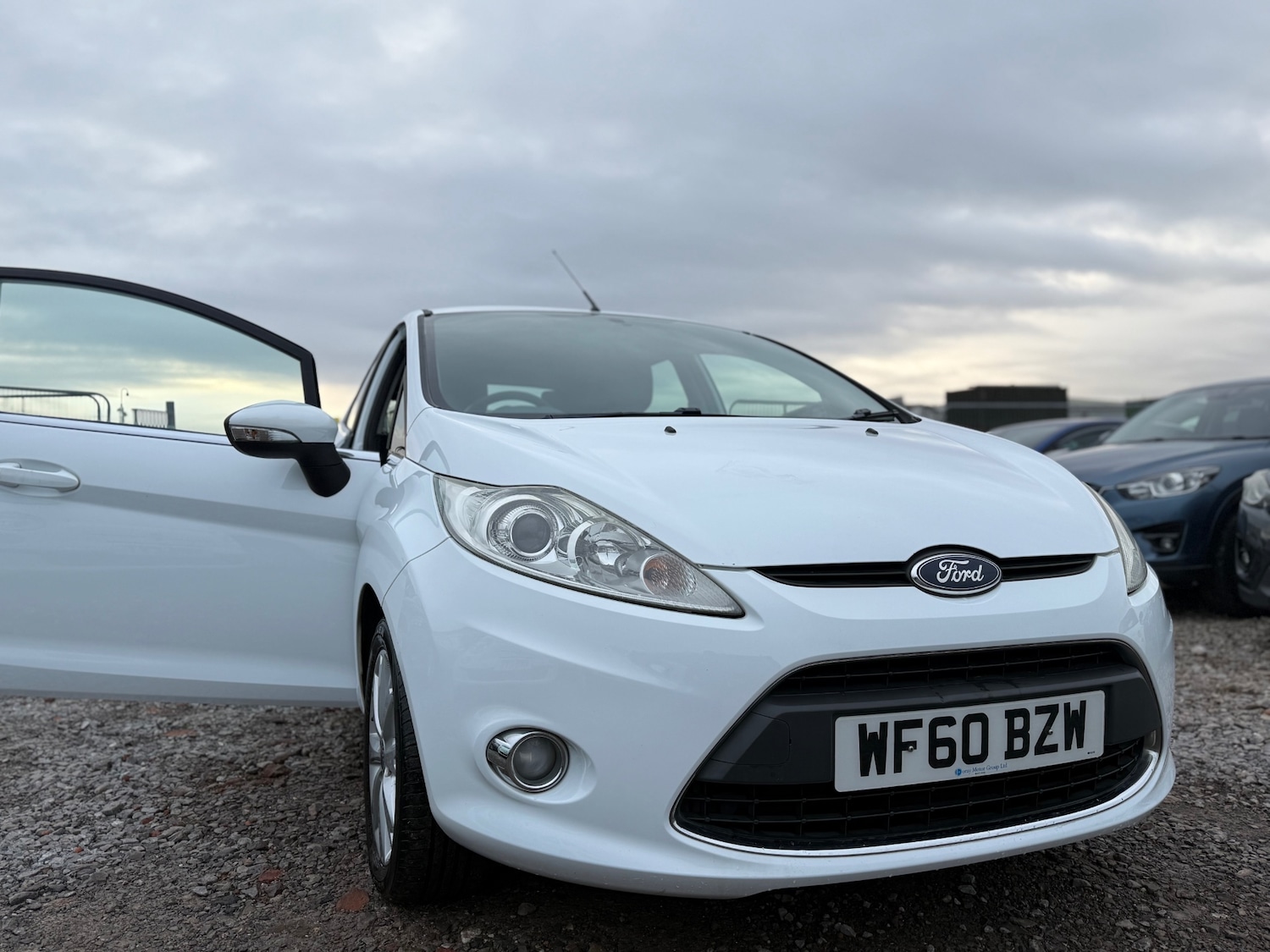 Used Ford Fiesta 2010 for sale - 76719290: Photo 17
