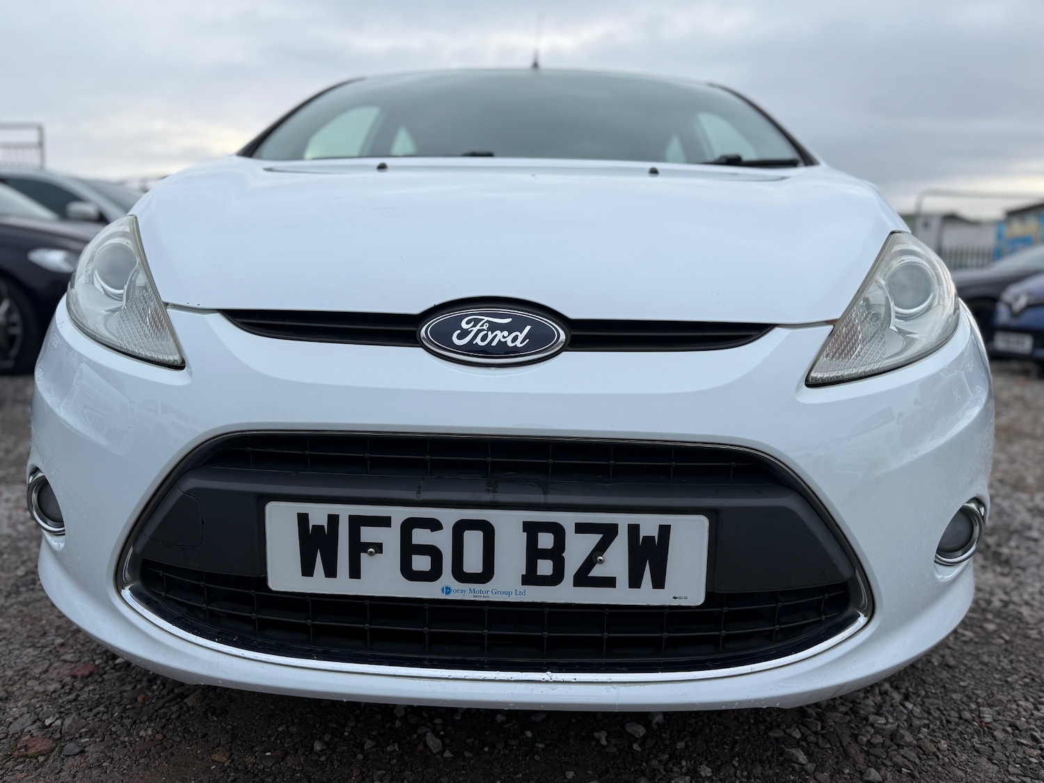 Used Ford Fiesta 2010 for sale - 76719290: Photo 2