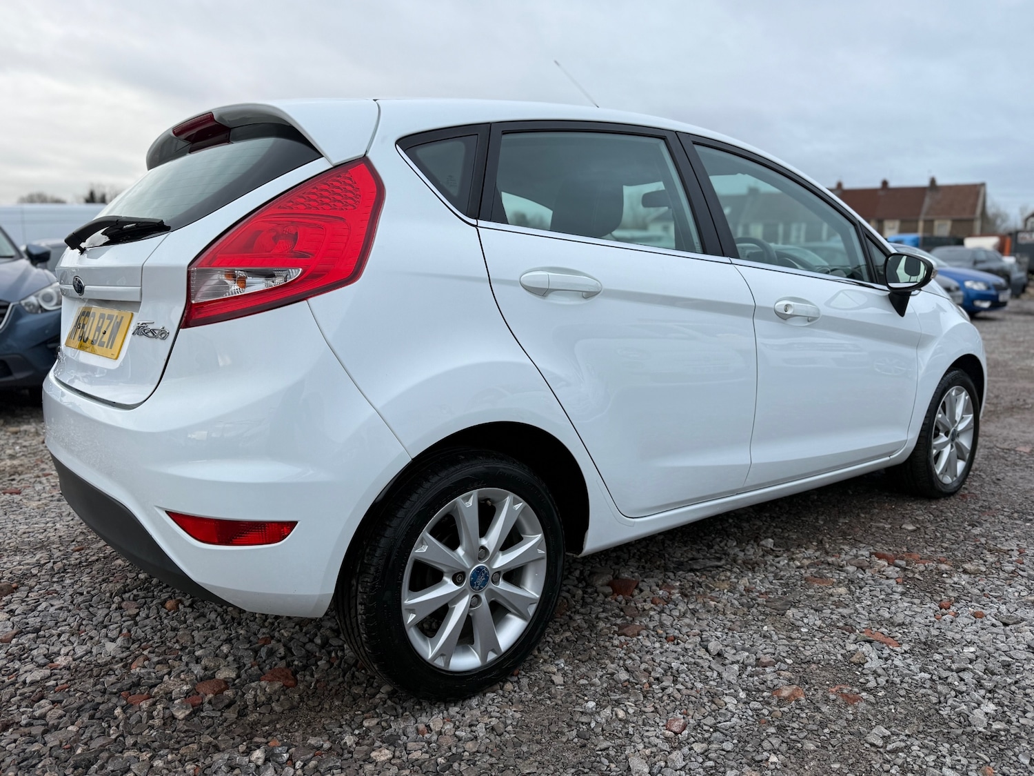 Used Ford Fiesta 2010 for sale - 76719290: Photo 21