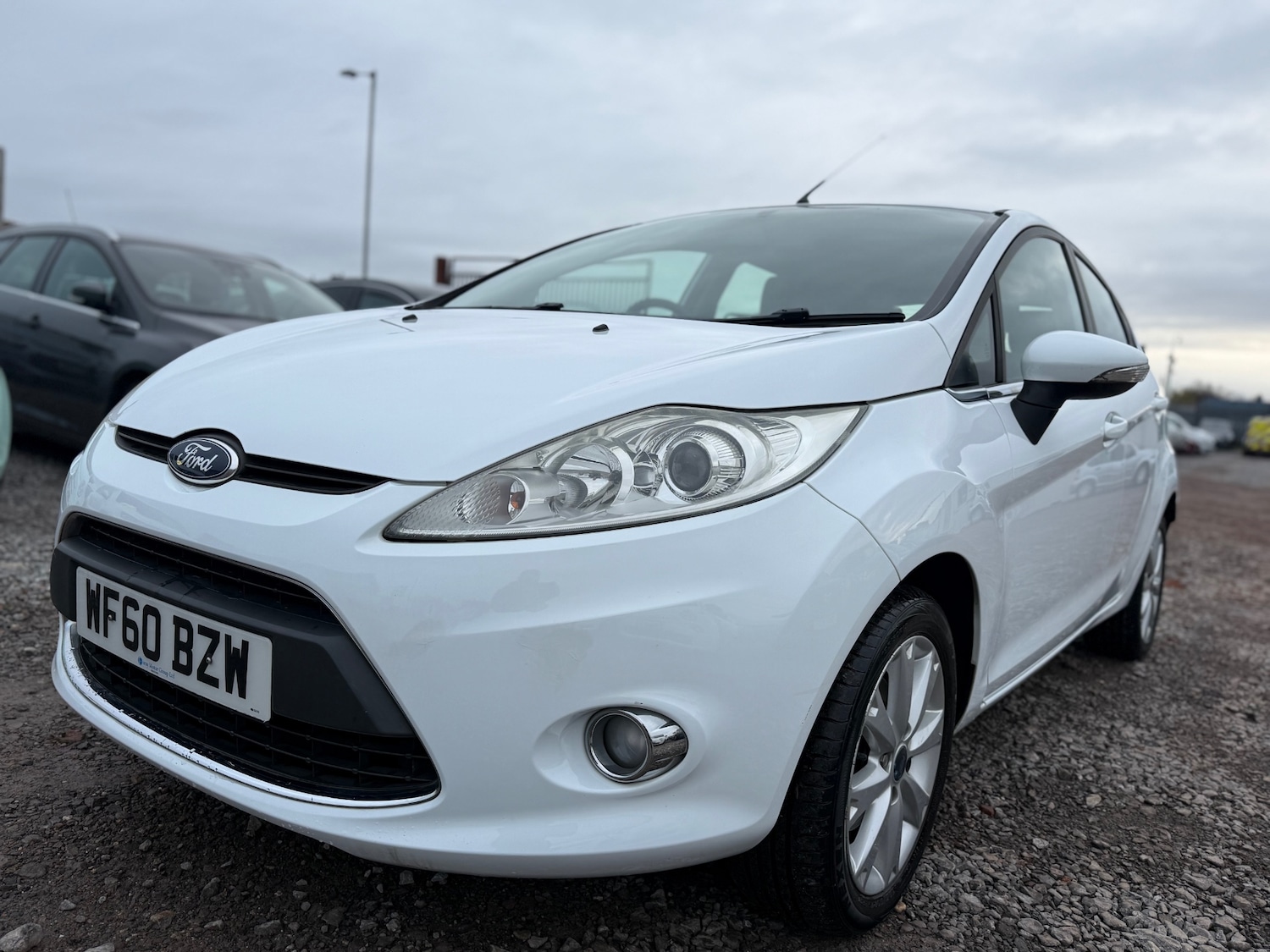 Used Ford Fiesta 2010 for sale - 76719290: Photo 3