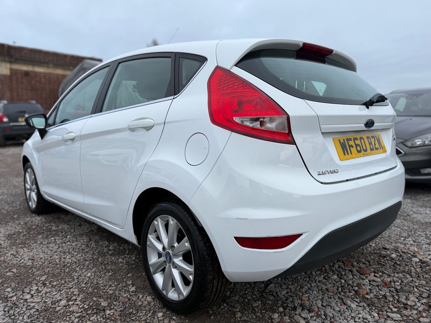 Used Ford Fiesta 2010 for sale - 76719290: Photo 5