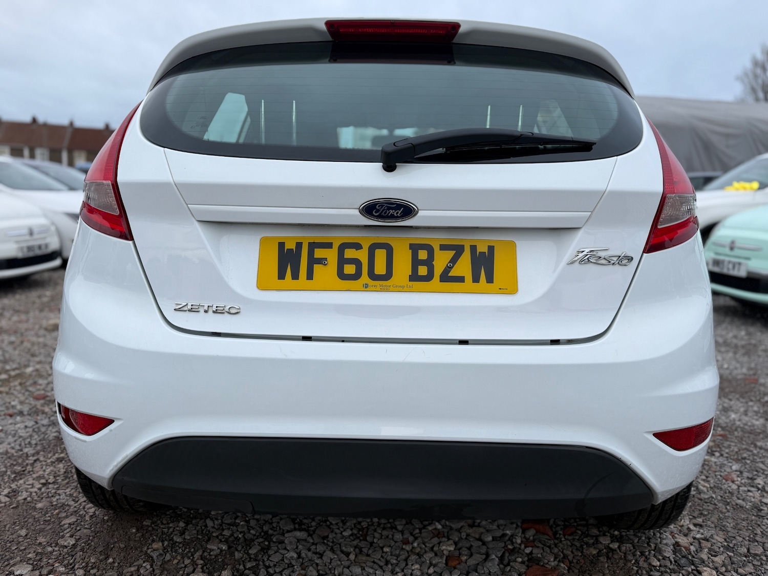 Used Ford Fiesta 2010 for sale - 76719290: Photo 6