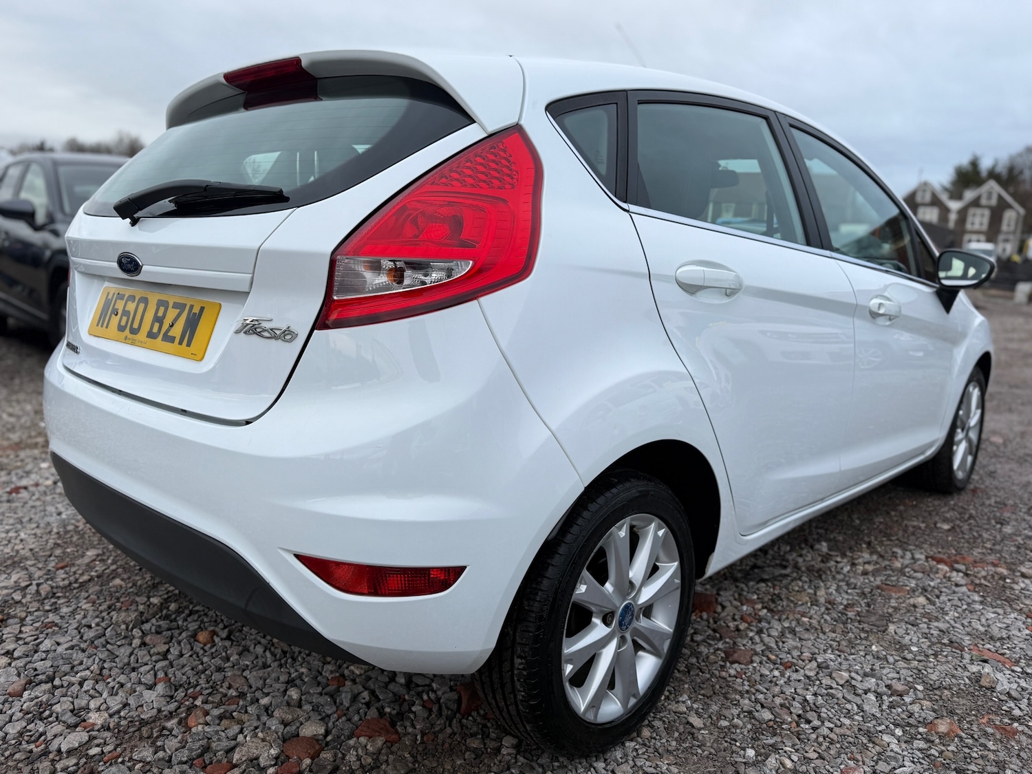 Used Ford Fiesta 2010 for sale - 76719290: Photo 7