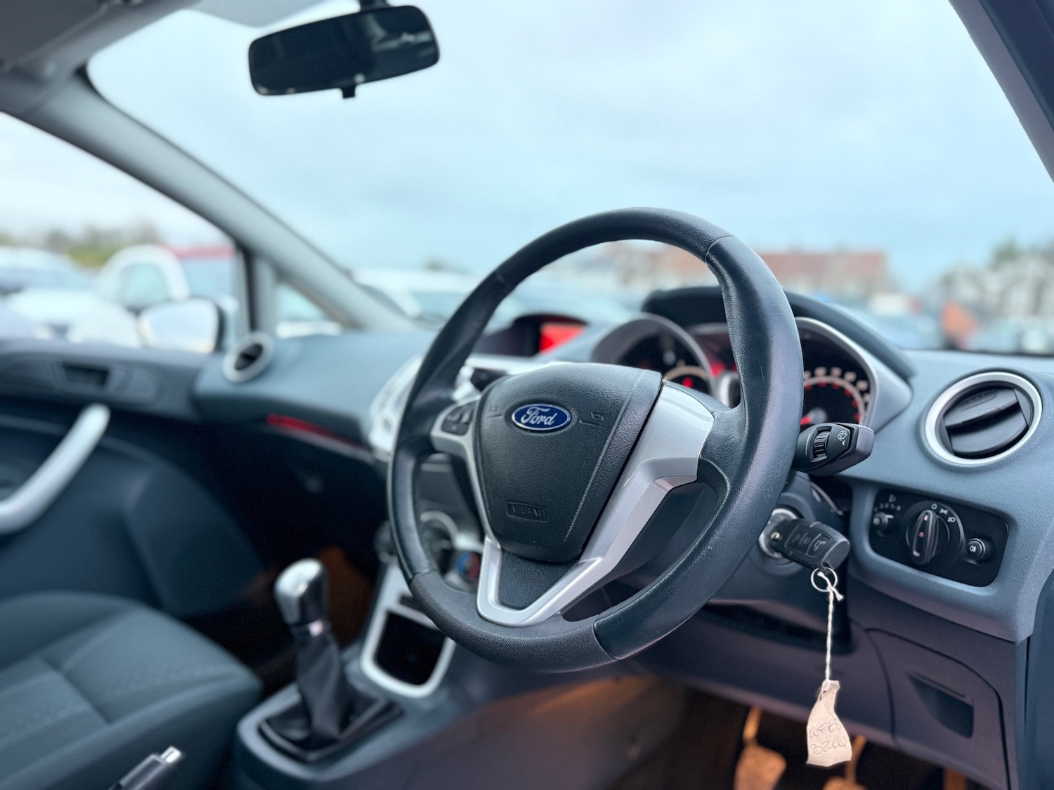 Used Ford Fiesta 2010 for sale - 76719290: Photo 9