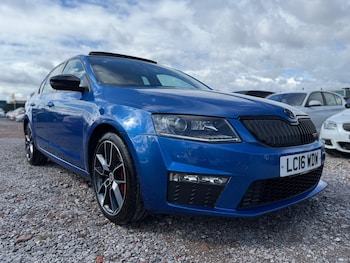 2016 (16) - 2.0 TSI vRS 5dr