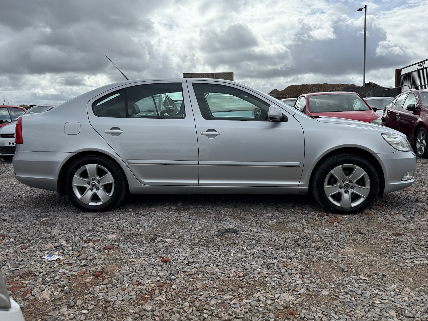 Vehicle 10