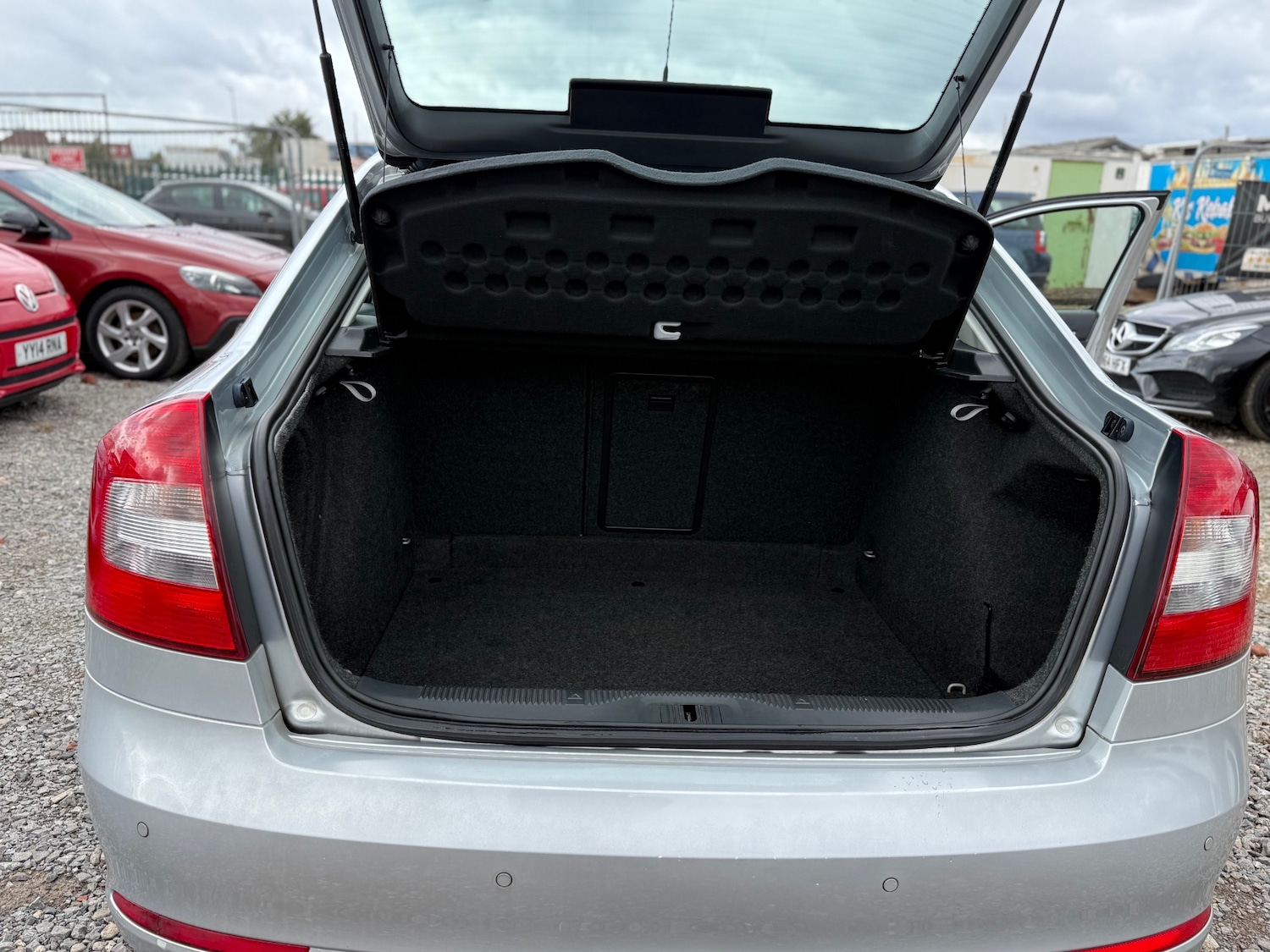 Vehicle 19