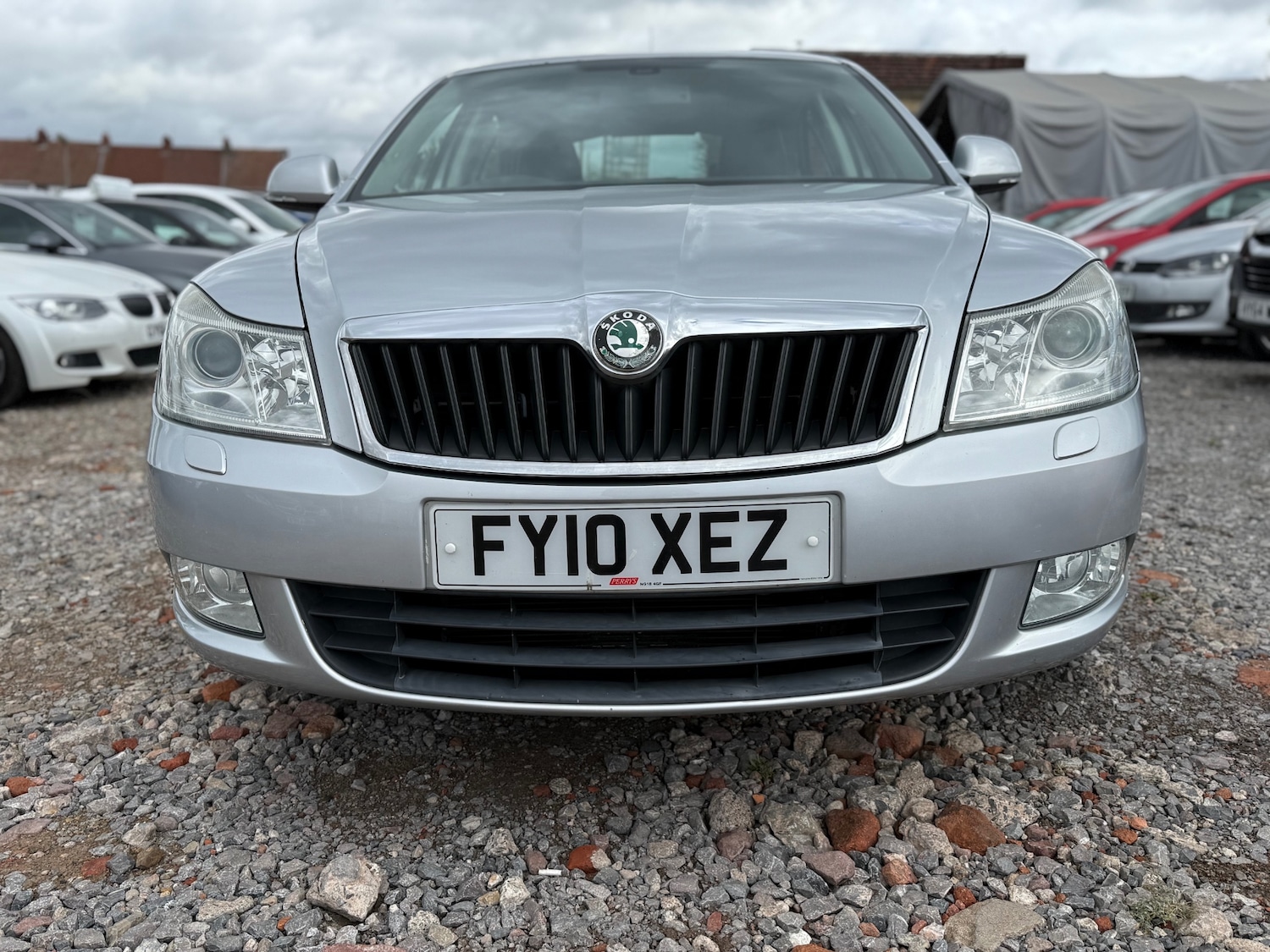 Vehicle 2
