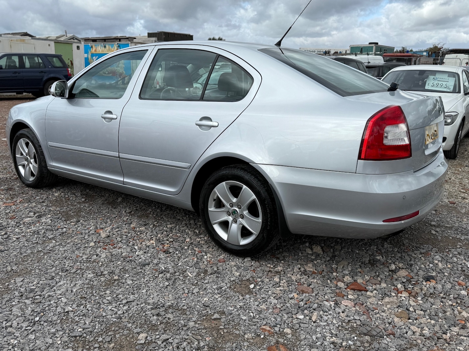 Vehicle 4