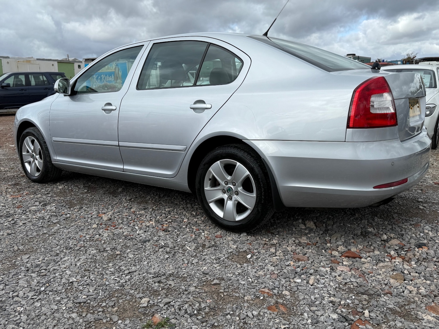 Vehicle 5