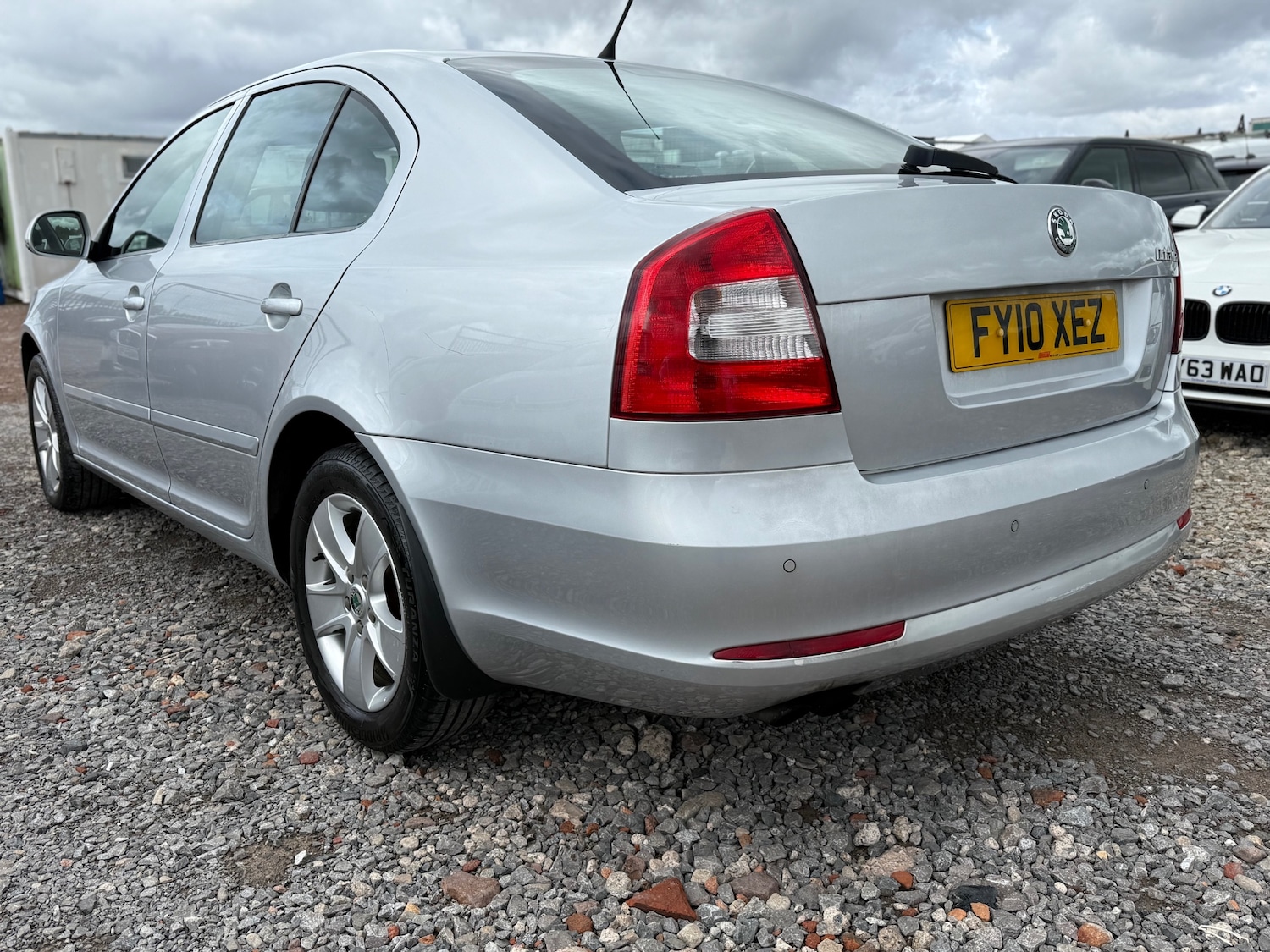 Vehicle 6