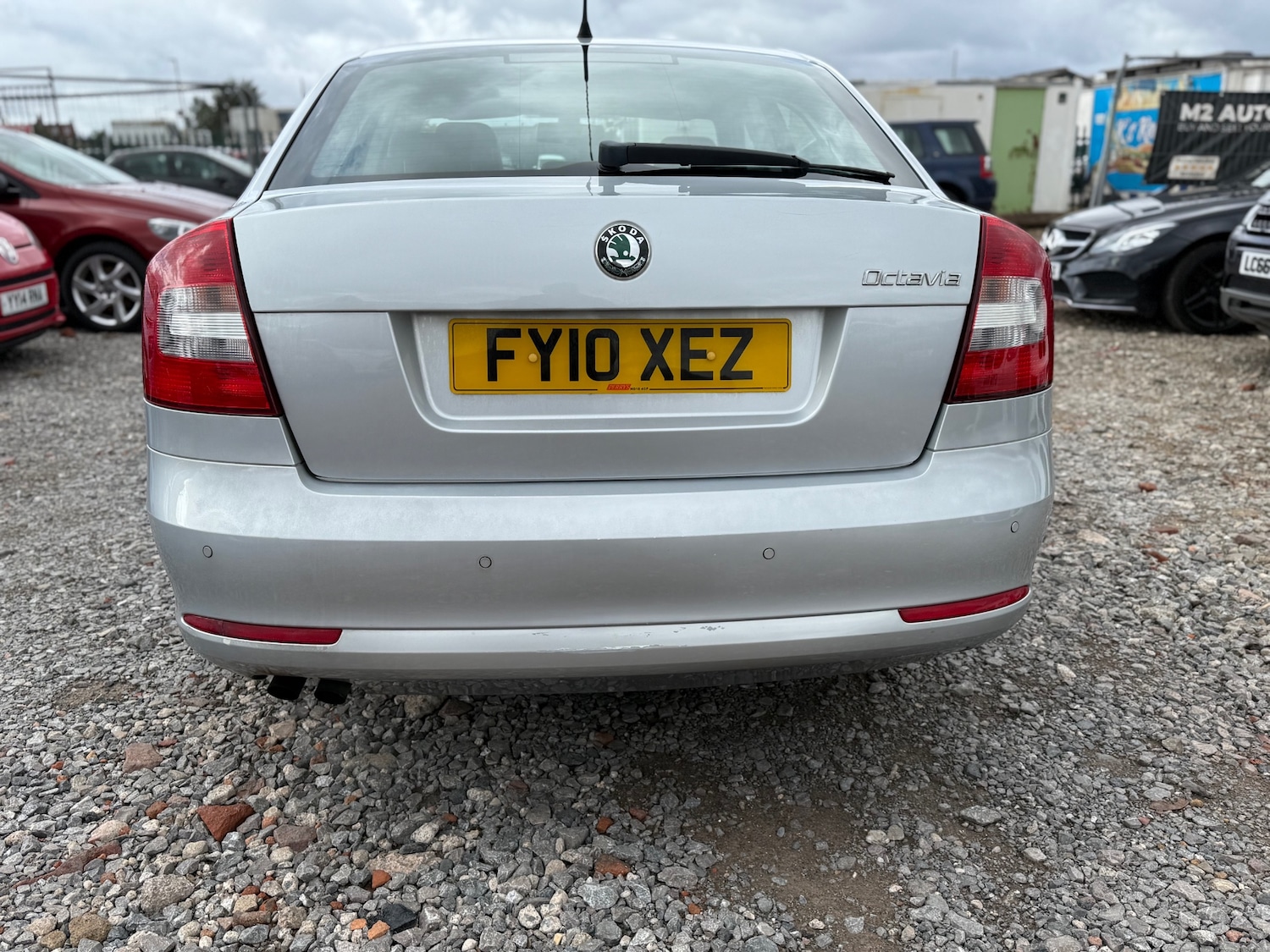 Vehicle 7