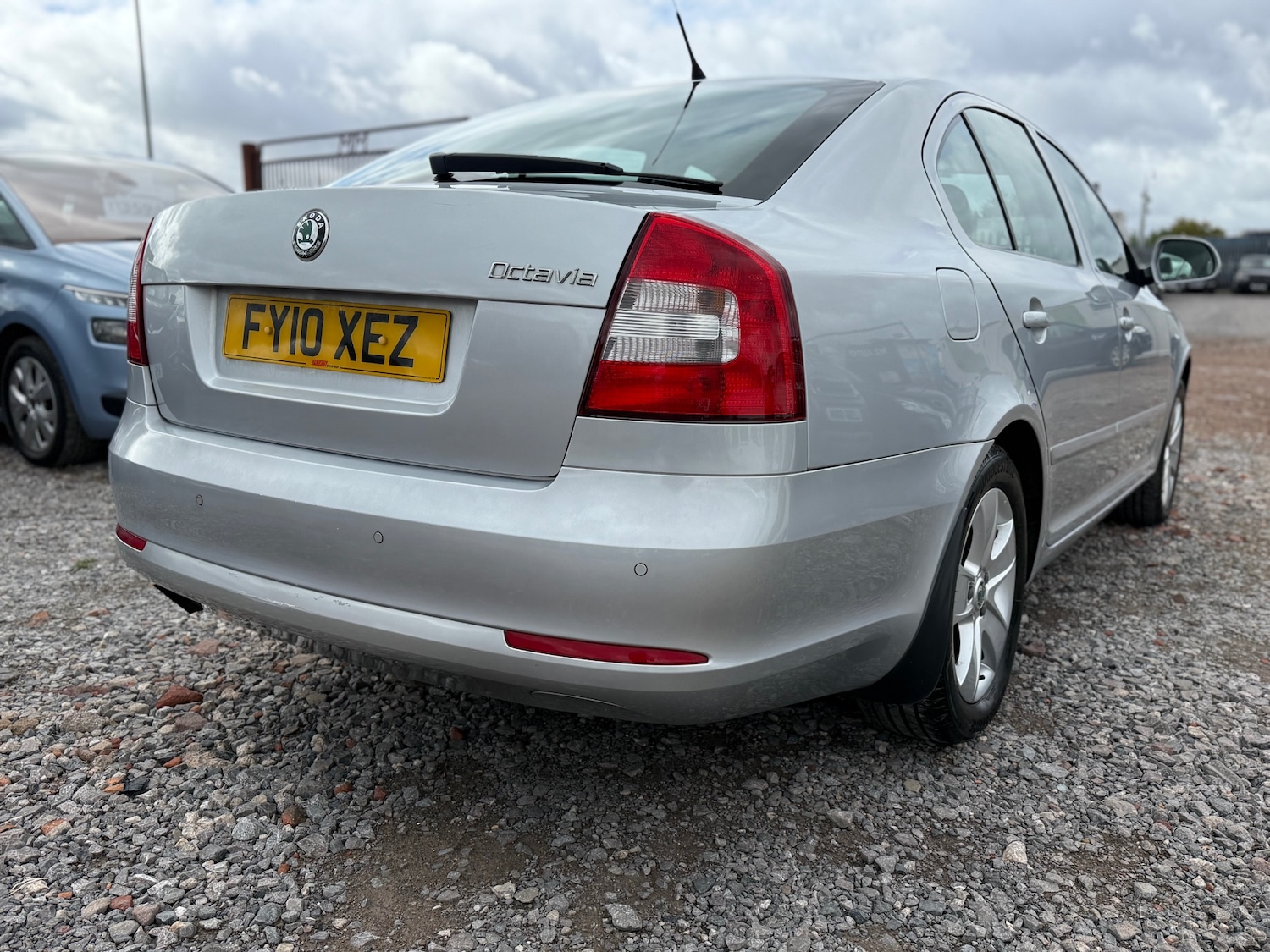 Vehicle 8