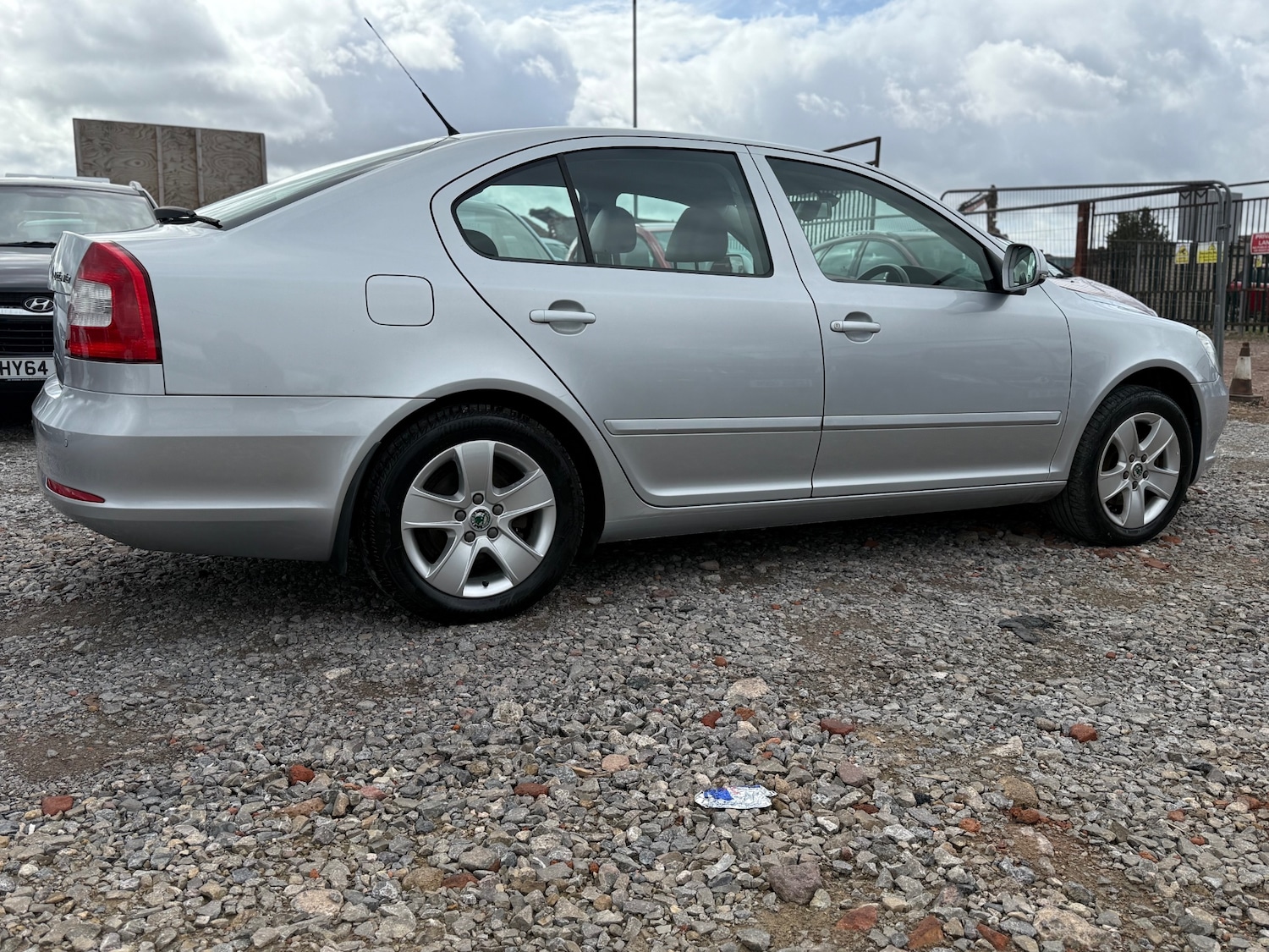 Vehicle 9