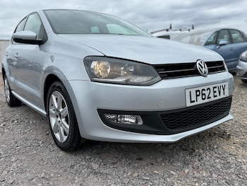 Used Volkswagen Polo 2013 for sale - 75641466: Photo