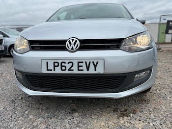 Used Volkswagen Polo 2013 for sale - 75641466: Photo