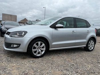 Used Volkswagen Polo 2013 for sale - 75641466: Photo