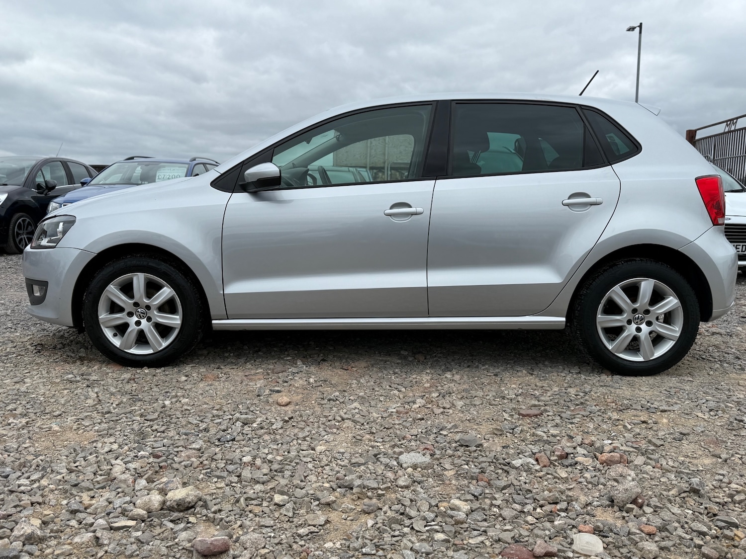 Vehicle 5