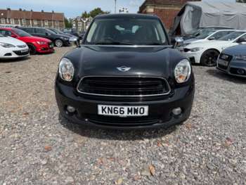 2016 (66) - 2.0 Cooper D 5dr Auto