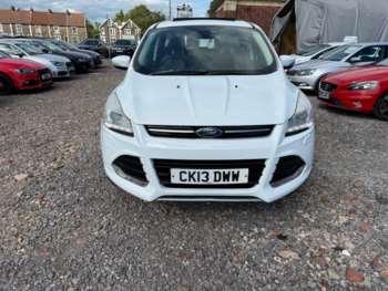 2013 (13) - 2.0 TDCi Titanium X 5dr 2WD