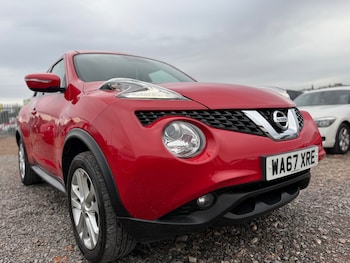 Used Nissan Juke 2017 for sale - 75907881: Photo