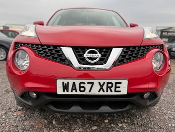 Used Nissan Juke 2017 for sale - 75907881: Photo