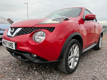 Used Nissan Juke 2017 for sale - 75907881: Photo