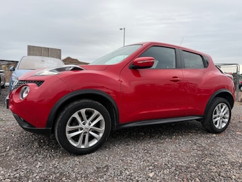 Used Nissan Juke 2017 for sale - 75907881: Photo
