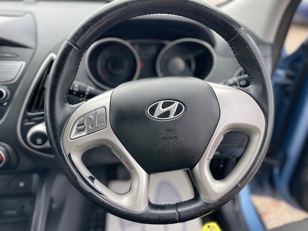 Used Hyundai Ix35 2012 for sale - 75408256: Photo 17